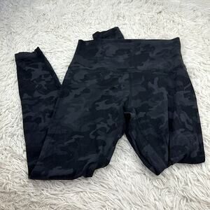 Lululemon Align Pant 28" Incognito Camo Multi Grey